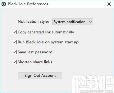 BlackHole下载,文件共享,网络共享,文件分享,文件下载