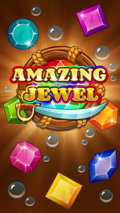 amazing jewels最新版下载,amazingjewels,消除游戏,闯关游戏